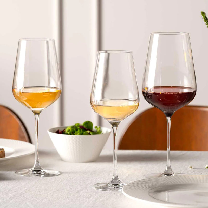 Brunelli Red Wine Glasses 740ml, Set of 6