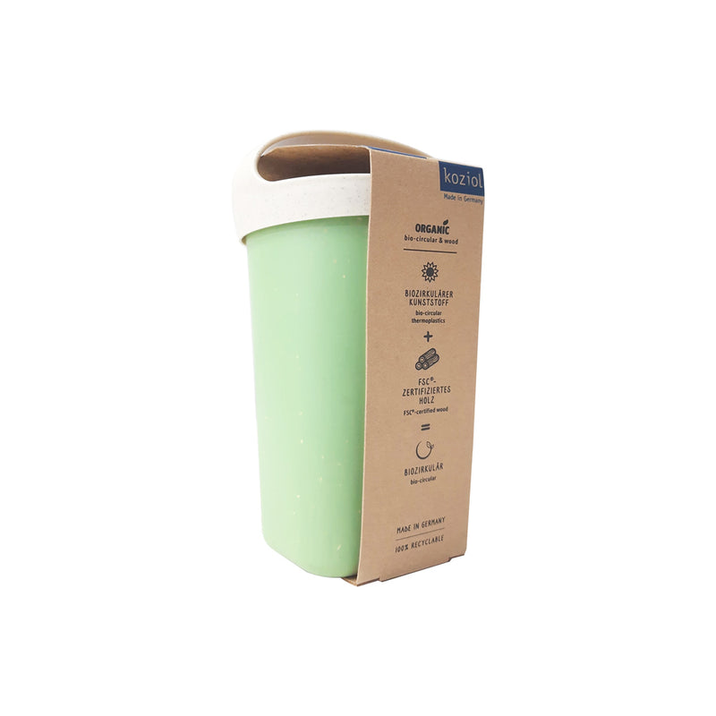 Buddy Snackpot With Lid 700ml - Leaf Green