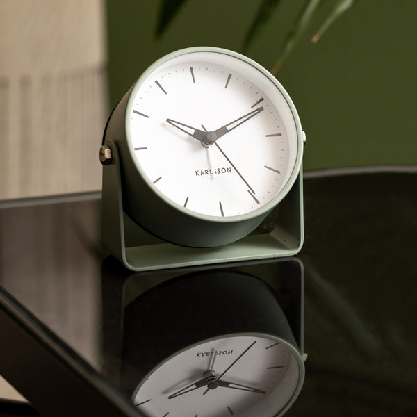 Calm Alarm Clock - Grayed Jade