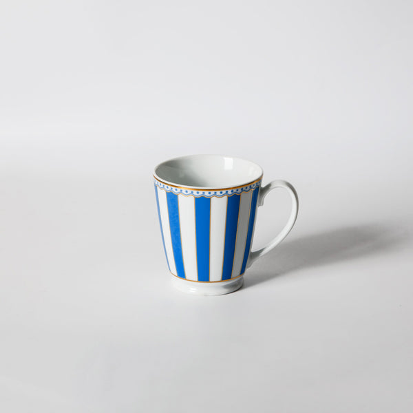 Carnivale Coffee Mug - Blue