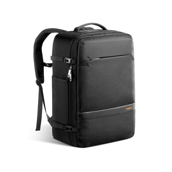 Carry On Travel Backpack 42L - Black