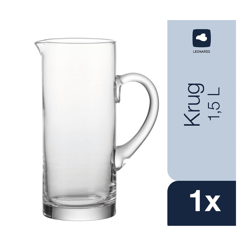 Ciao Water Pitcher 1500ml