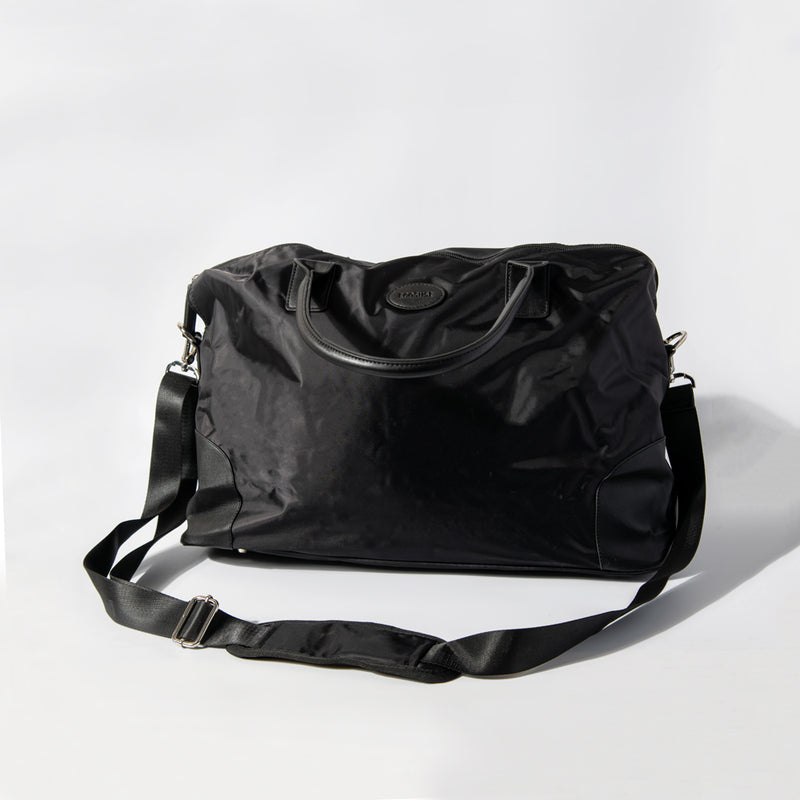 Classic Duffel Bag - Black