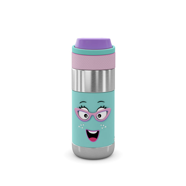 Clean Lock Insulated Sipper Bottle - Chatter Box
