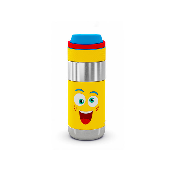 Clean Lock Insulated Sipper Bottle - Mad Eye