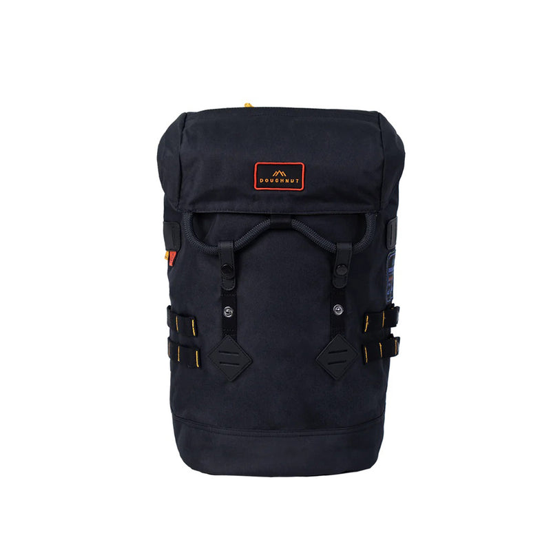 Colorado Happy Camper Series Large Backpack - Black