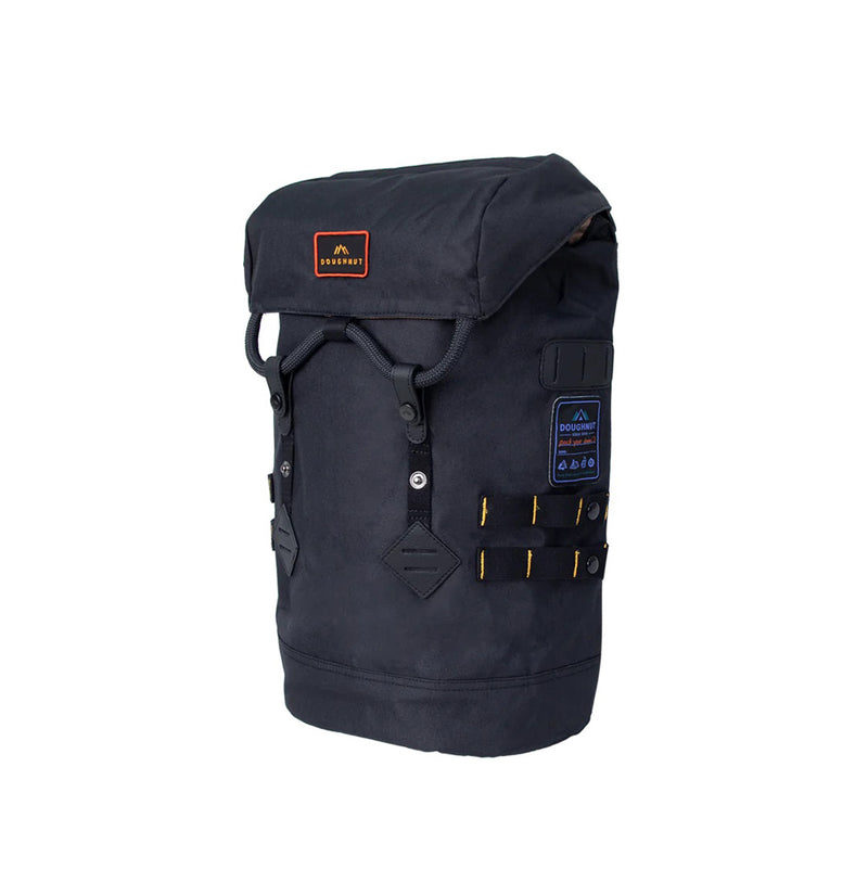Colorado Happy Camper Series Large Backpack - Black