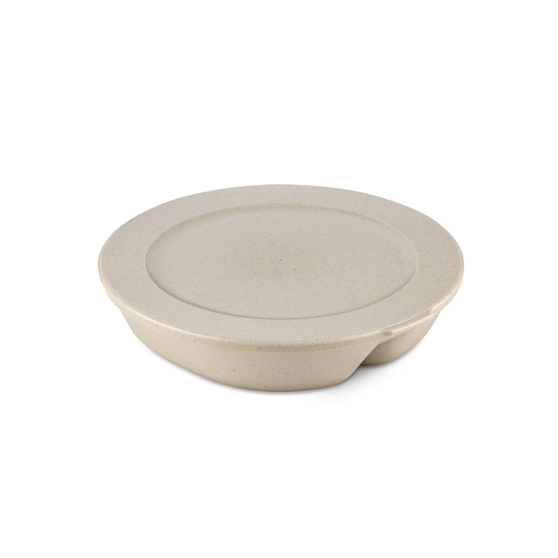 Connect Separee Bowl with Lid - Desert Sand