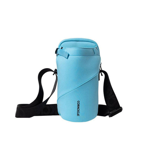 Corkcicle Crossbody Water Bottle Sling Bag - Santorini Neoprene - Modern Quests