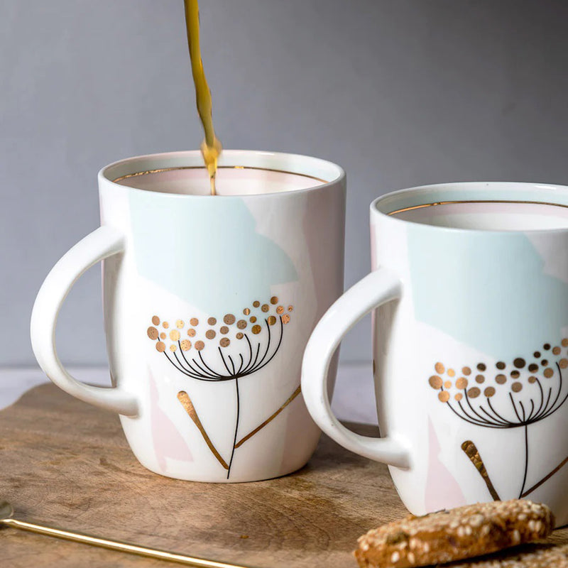 Dandelion Coffee Mug