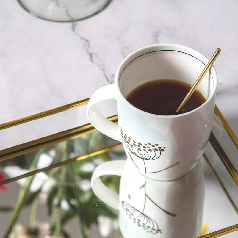 Dandelion Coffee Mug