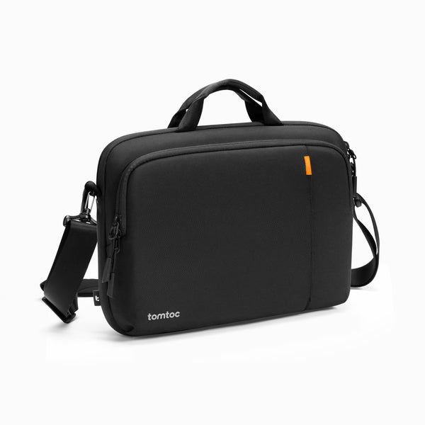 Defender-A30 Shoulder Laptop Bag - Black 13 to 14 Inches
