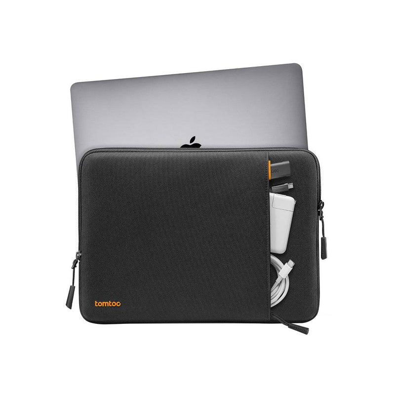 Tomtoc Defender A13 Laptop Sleeve - Black 13 inches - Modern Quests