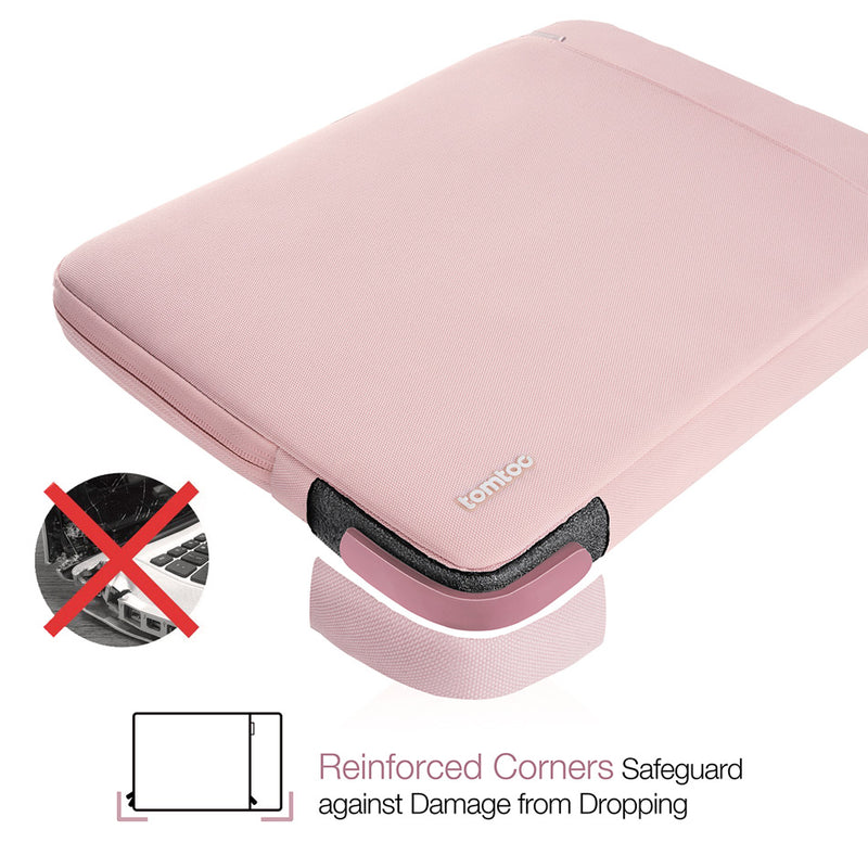 Defender A13 Laptop Sleeve - Pink 13.5 Inches