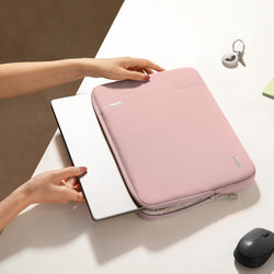 Defender A13 Laptop Sleeve - Pink 13 to 14 Inch