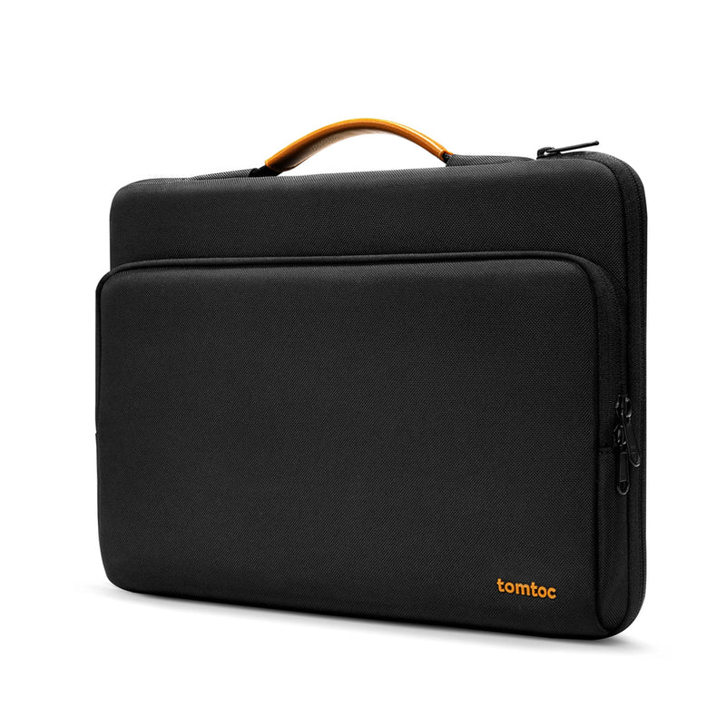 Defender A14 Laptop Briefcase - Black 11.6 to 13 Inch