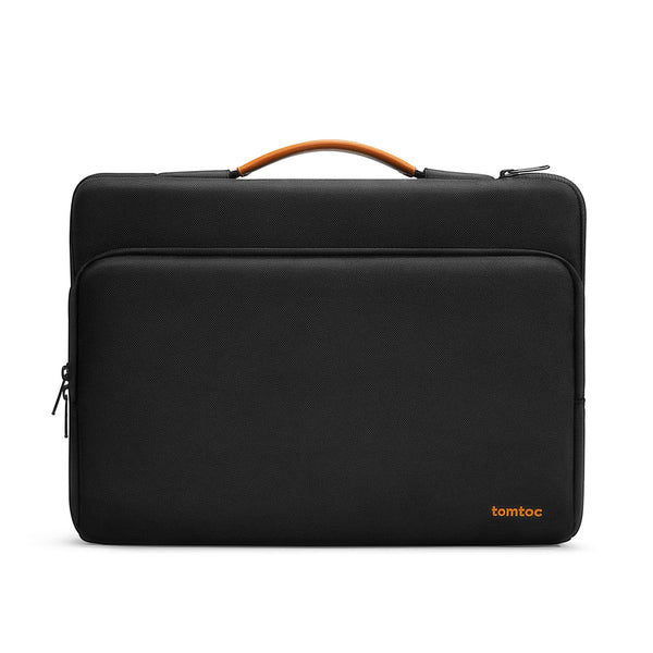 Defender A14 Laptop Briefcase - Black 11.6 to 13 Inch