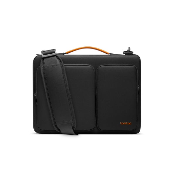 Defender A42 Laptop Bag - Black 15 to 16 Inch