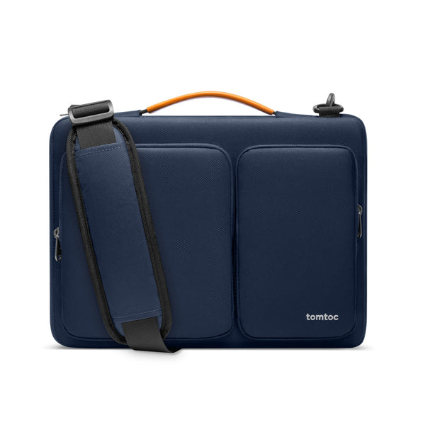 Defender A42 Laptop Bag - Navy 14 to 15 Inch