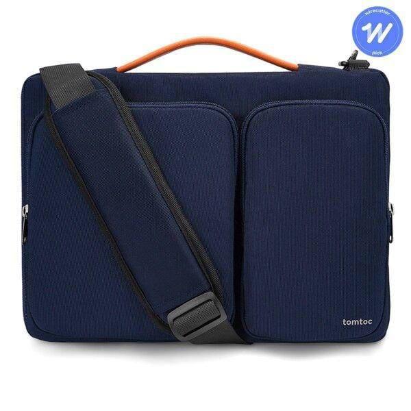 Defender A42 Laptop Bag - Navy 15 to 16 Inch