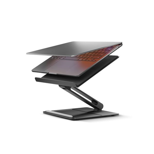 Desk Laptop Stand - Black