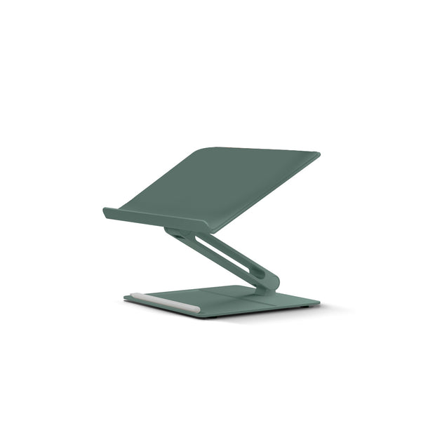 Desk Laptop Stand - Slate Green