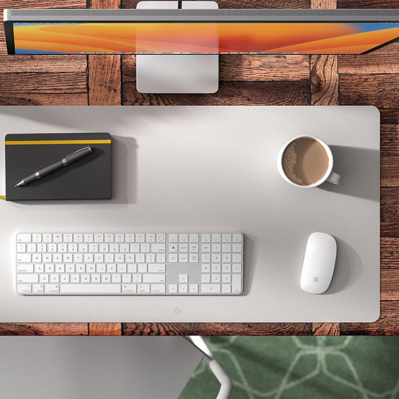 DeskPad - Dove Grey