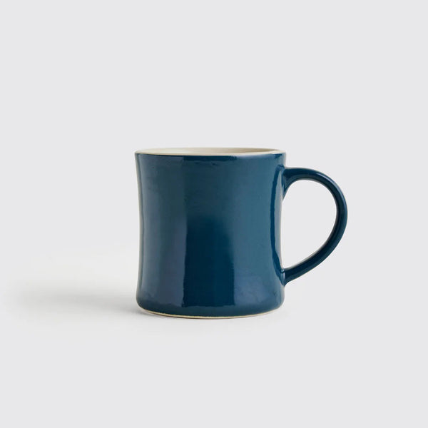 Diner Mug - Blue
