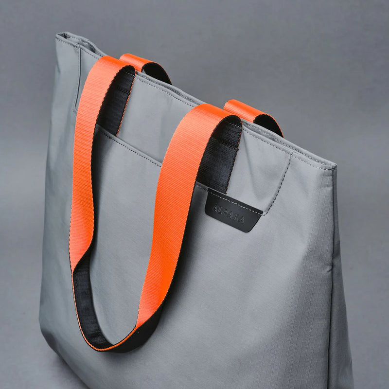 Elements Tote Bag - Slate Grey