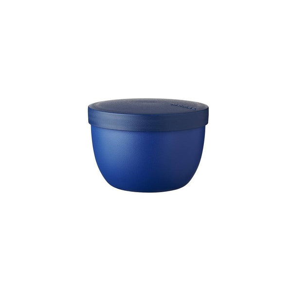 Mepal Netherlands Ellipse Snack Pot 350ml - Vivid Blue - Modern Quests