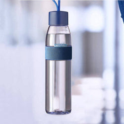 Mepal Netherlands Ellipse Water Bottle 700ml - Vivid Blue - Modern Quests