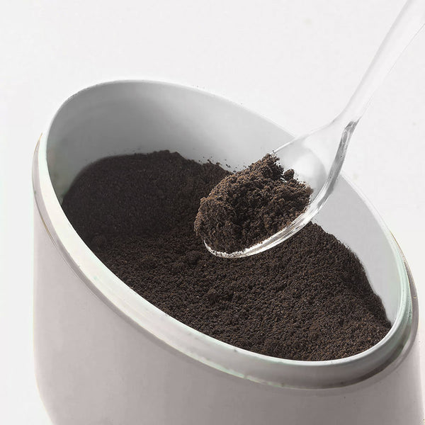 Everyday Coffee Storage Jar - Taupe