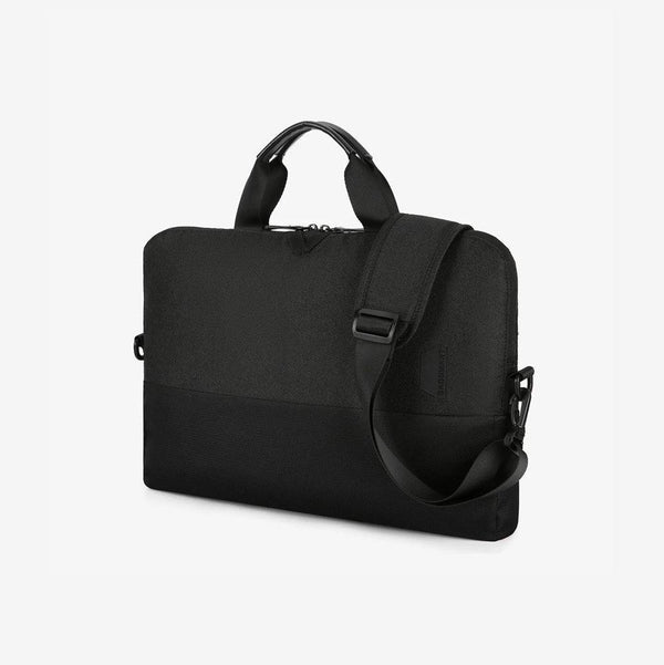 Falco Slim Laptop Bag - Black 15 to 15.6 inches