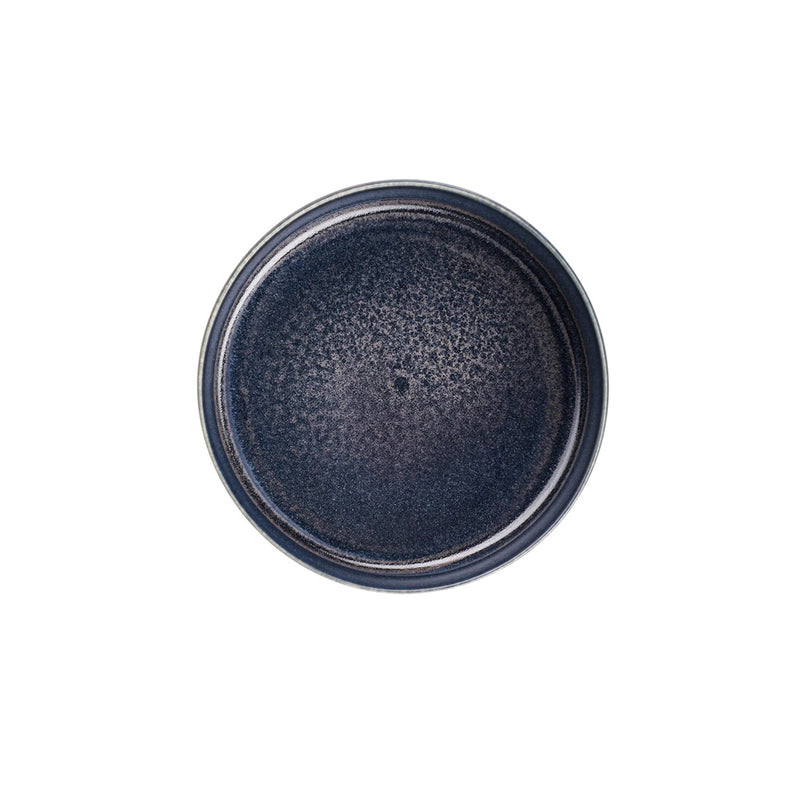 Form' Art Medium Bowl - Carbon Blue