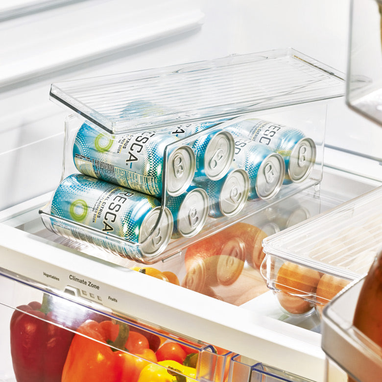 iDesign Fridge Binz Portable Condiment Caddy | Modern Quests