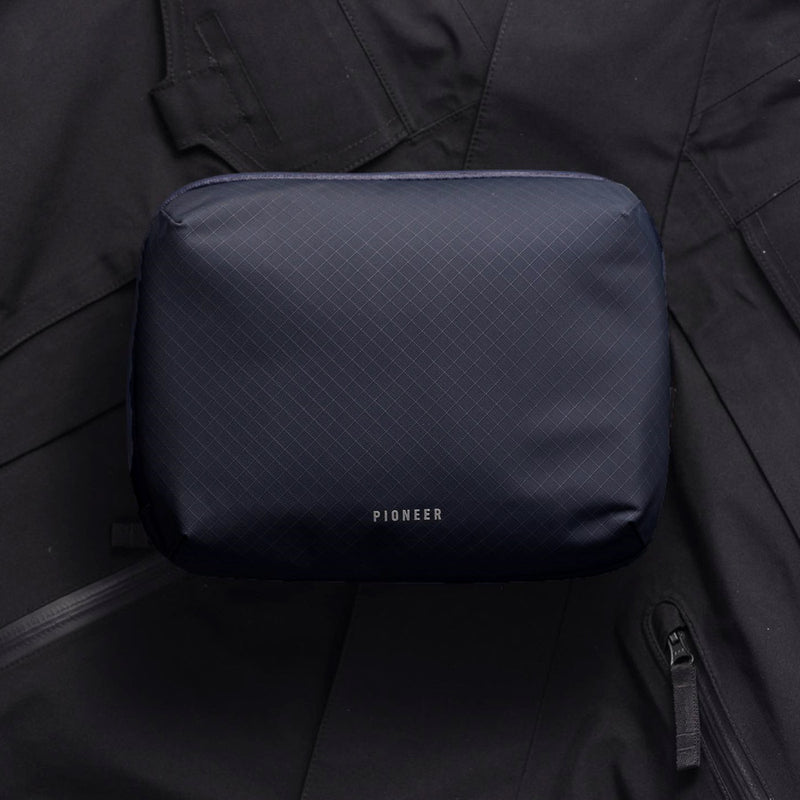 Global Travel Pouch - Navy