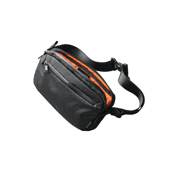 Go Sling Bag Mini Limited Edition - Black VX21