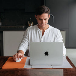 Hybrid Laptop Sleeve - Terracotta 14 Inch
