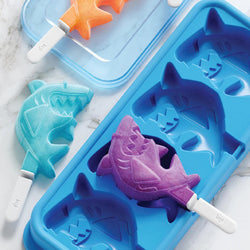Ice Pop Mold - Shark