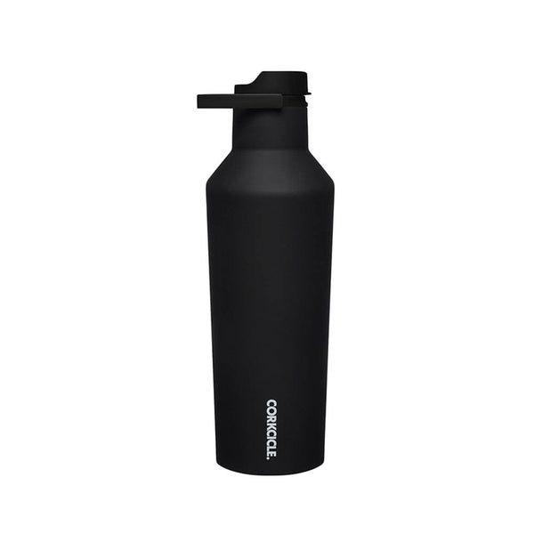 Corkcicle Insulated Sport Canteen 950ml - Black - Modern Quests
