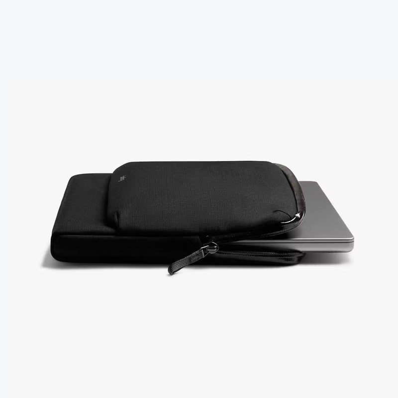 Laptop Caddy - Black 14 inches