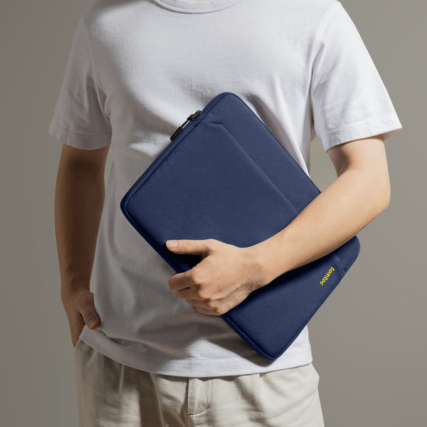 Light-A18 Laptop Sleeve - Navy for 15 Inch