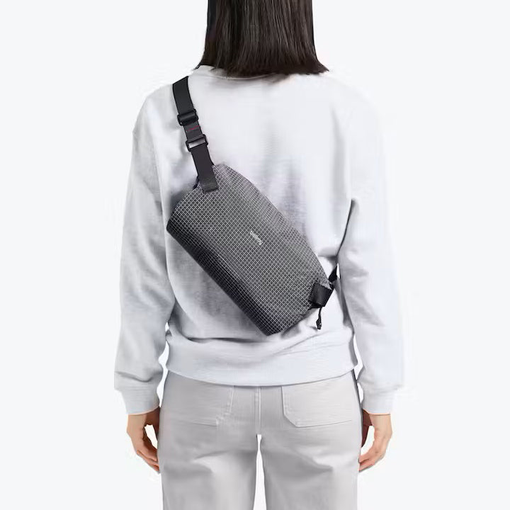 Lite Sling Bag - Arcade Grey