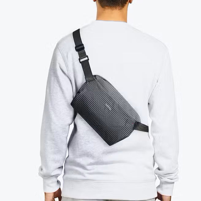 Lite Sling Bag Mini - Arcade Grey