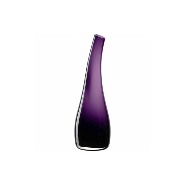 Luminosa Glass Vase Small - Violet