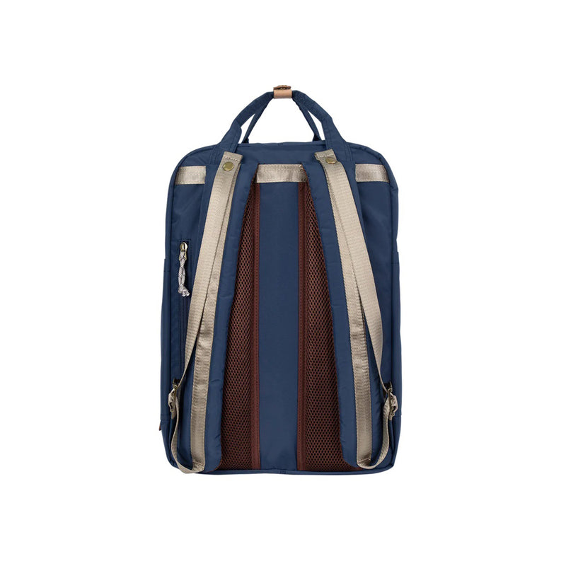 Macaroon Jungle II Series Large Backpack - Navy