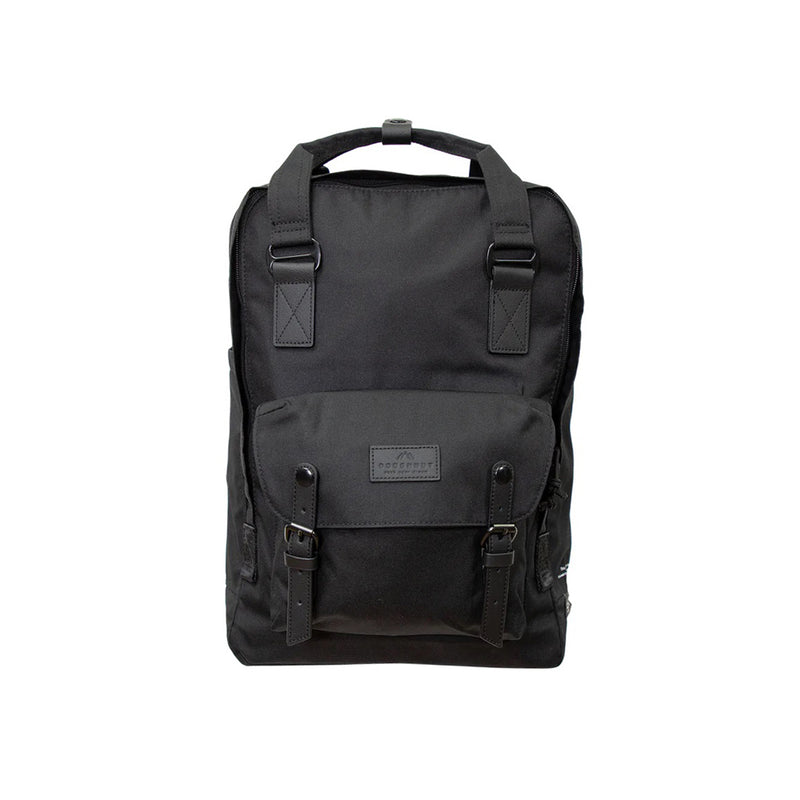 Macaroon Reborn Series Large Backpack - Black