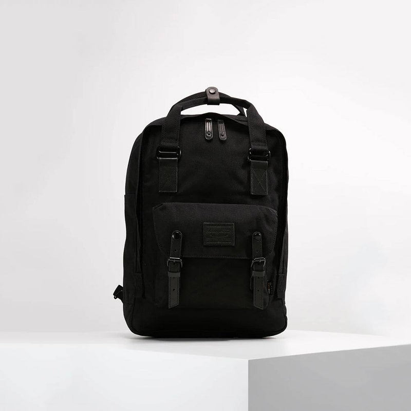 Macaroon Reborn Series Large Backpack - Black
