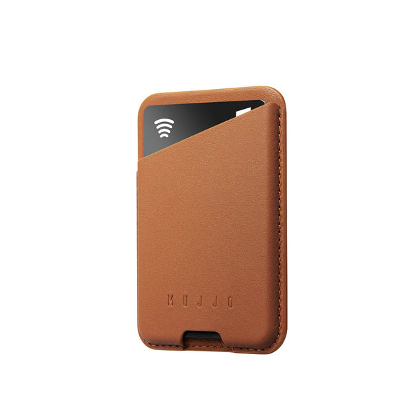 MagSafe Card Wallet - Tan