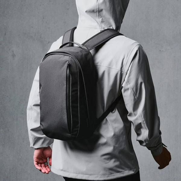 Metro Backpack - Axoflux Black